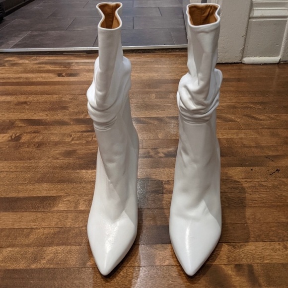 Iro white Boots - Picture 3 of 5